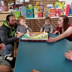 Meet your Posher, Aaron